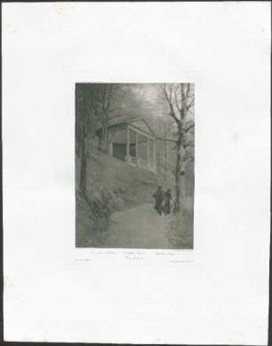 Findlater's Tempel / Le temple de Findlater / Findlater's Temple