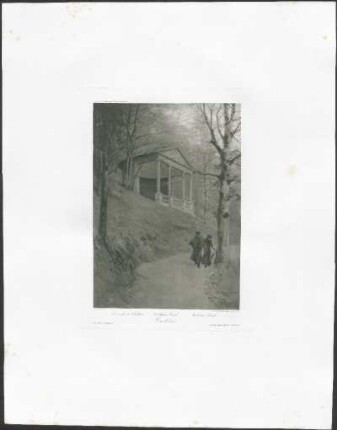 Findlater's Tempel / Le temple de Findlater / Findlater's Temple