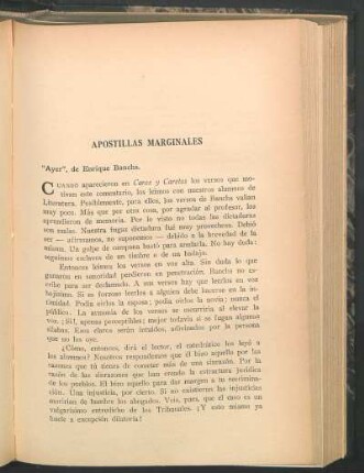 Apostillas marginales