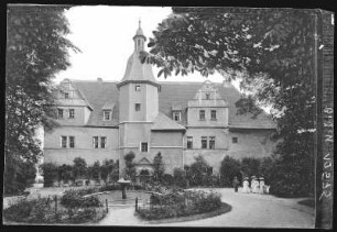 Dornburg. Goetheschloss