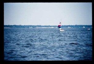 Müggelsee 13.8.72.