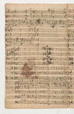 7. Choral: Lass uns das Jahr vollbringen