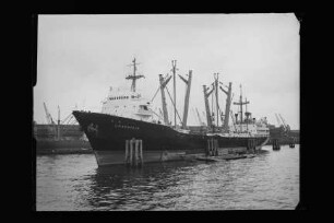 Liebenfels (1955), D.D.G. "Hansa".- Deutsche Dampfschiffahrts-Gesellschaft "Hansa", Bremen