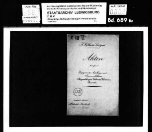 Fischer, Wilhelm (*26.01.1882 in Ilsfeld); Maschinenarbeiter; ausgesch.: 1908