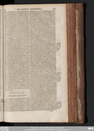 Sectio III. Refutatio argumentorum contraviorum.