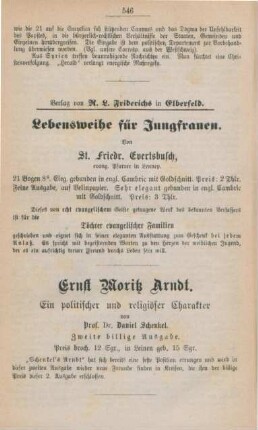 546 Werbung