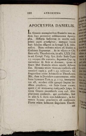 Apocrypha Danielis.