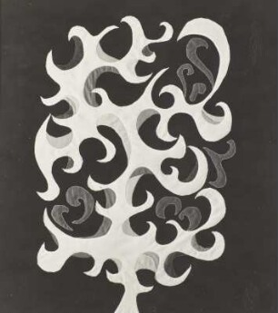 Ornamentaler Baum