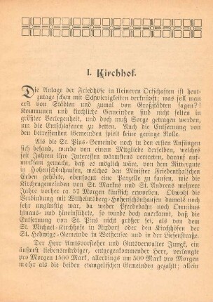 I. Kirchhof