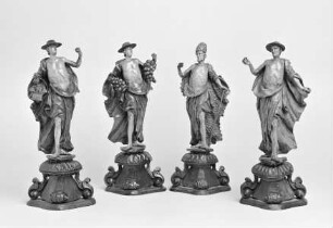 Vier Jahreszeiten — Herbst