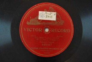Aria Don Carlos : "Per me guinto é il di supremo" / (Verdi)