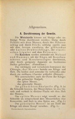 Atlas und Grundriss der chirurgischen Operationslehre