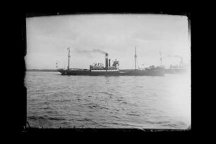 Borkum (1926), Frachtschiff, Schröder & Fischer, Hamburg, Bau-Nr. 87