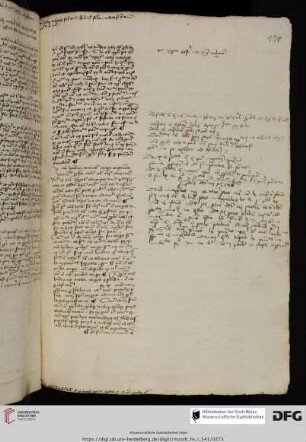 Philosophischer Text (schwer lesbar)