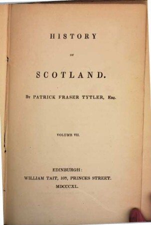 History of Scotland, 7
