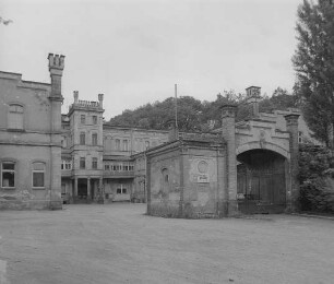 Flachsspinnerei, 1846/47, Hirschfelde