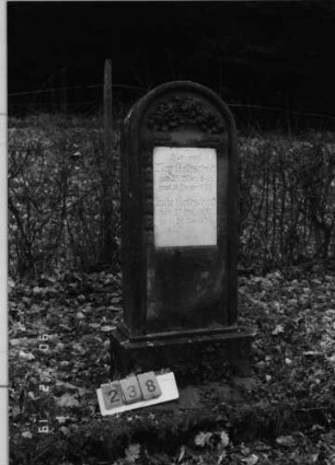Grabstein 238