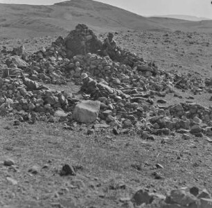 Griechenland. Insel Limnos. Soldaten der Wehrmacht im Einsatz.