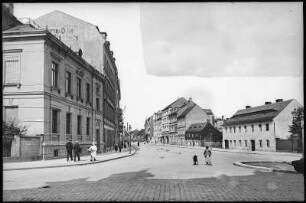 Bautzen. Goschwitzstraße