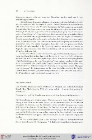 Attosekundendynamik in Molekülen