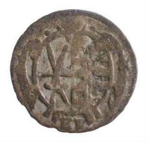 Münze, Pfennig, 1631