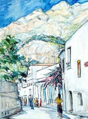 Positano - Italien