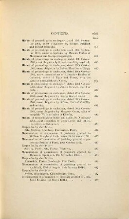 The Exchequer Rolls of Scotland, 19. A. D. 1557 - 1567
