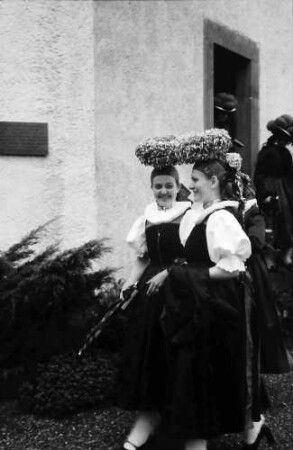 Kirnbach: Trachten kommen aus der Kirche