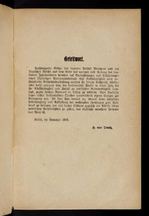 Geleitwort