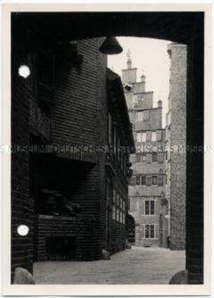 Bremen, Böttcherstraße