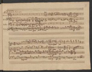Nro. 3 Quartetto. Andante sostenuto [Marzelline, Leonore, Rocco, Jaquino: Mir ist so wunderbar]