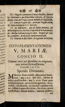 237-247, Mundum Deus tradidit disputationi hominum: Eccl. ...