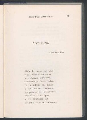 Nocturna