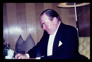 Gerald Moore 12.11.63.
