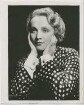 Marlene Dietrich (Beverly Hills, 1930-1939) (Archivtitel)