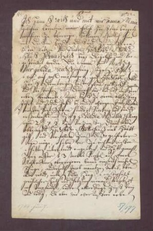 Gültverschreibungen von Einwohnern zu Oberweier (Amt Bühl) gegen das Kloster Schwarzach