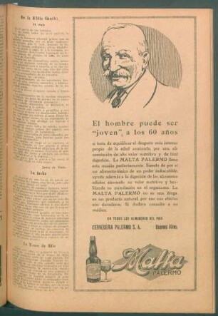 De la Biblia Gaucha : El chajá