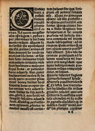 Tractatulus de regimine principum ad sereniss. regem Angliae Henr. VIII