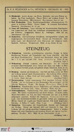 Steinzeug (Nr. 14-161)