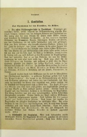 3. Bonifatius