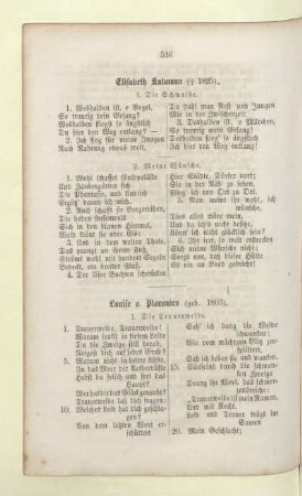 Elisabeth Kulmann (+1825)