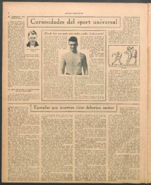 ¿Dónde hay que pegar para poder anular al adversario?