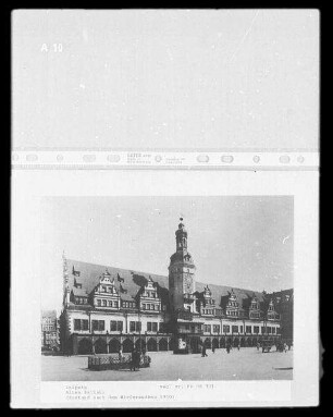 Altes Rathaus
