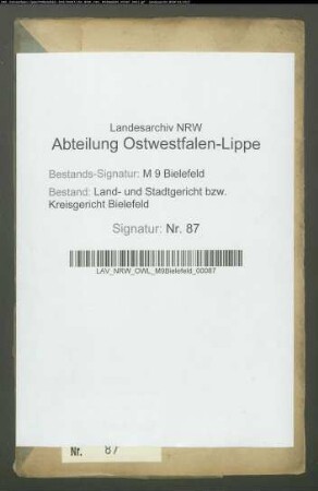 Diekmann, Friedrich Wilhelm, Erbpächter, Kirchdornberg. Mönkemöller, Christiane Marie geb. Landwehr, Kirchdornberg