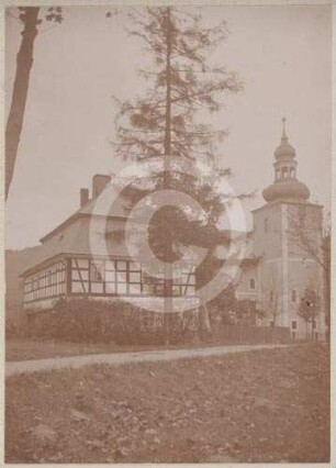 Evangelische Kirche Haselbach