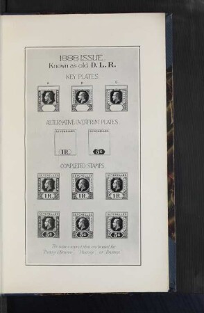 Known as old D. L. R.