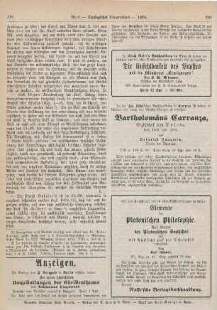 319-320 Werbung
