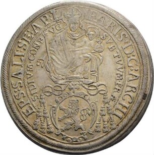 Münze, Taler, 1635