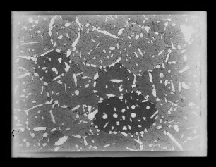Mikrofotografie: Kupfer Zink Legierung (Messing)