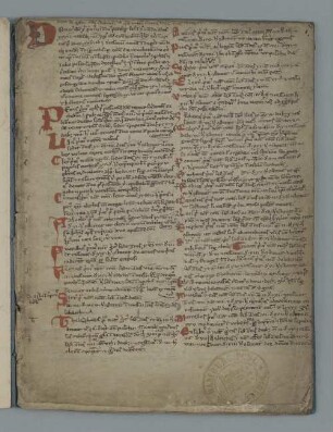 [Catalogus paparum usque ad Honorium III.]